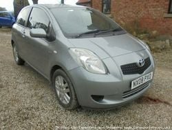 Used 2008 Toyota Yaris Hatchback | £3,490 (A bit pricey)
