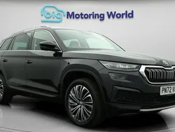 Used 2024 Skoda Kodiaq SE L Executive SUV | £27,900 (Good price)