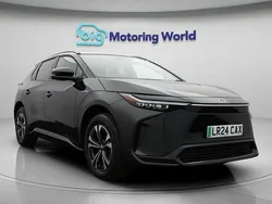 New 2024 Toyota bZ4X SUV | £24,800 (Good price)