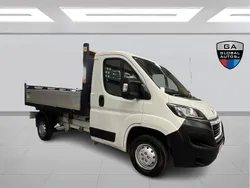 White Used 2018 Peugeot Boxer Van | £9,500 (Super price)