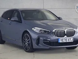 Grey Used 2020 BMW 120 M Sport Hatchback | £22,790 (A bit pricey)