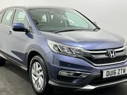 Used 2015 Honda CR-V SE SUV | £8,038 (Fair price)