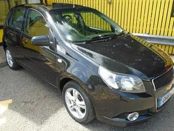 Used 2011 Chevrolet Aveo LT | £3,295 (Expensive)