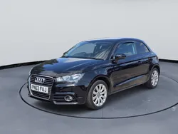Black Used 2013 Audi A1 Sport Hatchback | £4,585 (Super price)