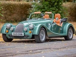 Green Used 2021 Morgan Plus Cabriolet | £60,999