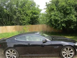 Black Used 2012 Jaguar XK Portfolio Coupe | £14,995 (Fair price)