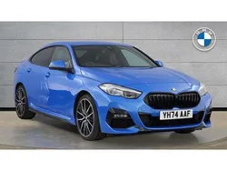 Blue Used 2024 BMW 220 M Sport Coupe | £29,687 (Super price)