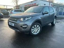 Grey Used 2016 Land Rover Discovery 4 SUV | £13,995