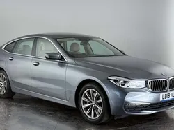 Used 2020 BMW 640 Coupe | £23,750