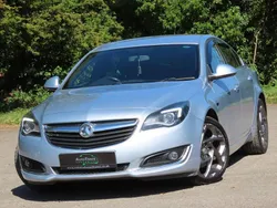 Silver Used 2015 Vauxhall Insignia SRi Hatchback | £5,494 (Fair price)