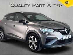 Other Used 2022 Renault Captur R.S. SUV | £15,900 (Good price)