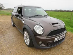Brown Used 2012 Mini Cooper Clubman Estate | £3,750