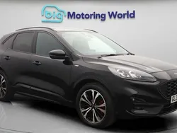 Used 2022 Ford Kuga ST-Line X SUV | £22,100 (Fair price)