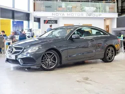 Used 2014 Mercedes E250 AMG Coupe | £9,999 (Fair price)