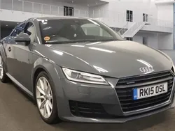 Grey Used 2015 Audi TT Sport Coupe | £7,800 (Super price)