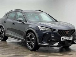 Blue Used 2023 Cupra Formentor SUV | £22,990 (A bit pricey)