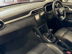 Orange Used 2024 MG ZS Exclusive Sedan | £14,598 (Fair price)