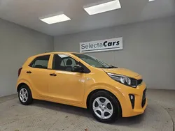 Yellow Used 2023 Kia Picanto 2 Hatchback | £9,495 (Good price)