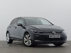 Grey Used 2020 VW Golf VIII Style Hatchback | £16,498 (Fair price)