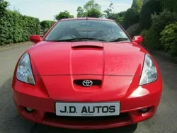 Used 2002 Toyota Celica Hatchback | £1,950
