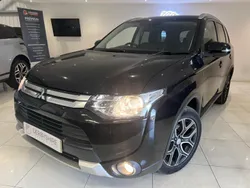 Black Used 2015 Mitsubishi Outlander SUV | £6,995 (Good price)