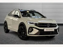 Unknown New 2025 VW Taigo Black Edition SUV | £25,491 (Good price)
