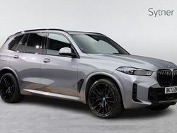 Grey Used 2023 BMW X5 M Sport SUV | £58,000 (Fair price)