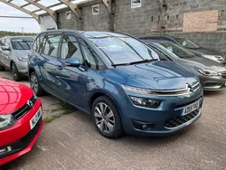 Blue Used 2015 Citroën Grand C4 Picasso VTR Sport MPV | £5,495 (Fair price)