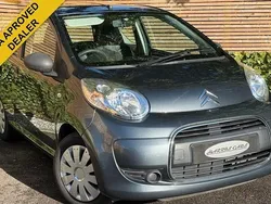 Grey Used 2010 Citroën C1 VTR Sport Hatchback | £3,485 (Fair price)