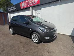 Grey Used 2015 Vauxhall Viva Hatchback | £4,995 (Fair price)
