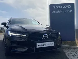 Blue Used 2023 Volvo XC60 Ultimate SUV | £41,862 (Good price)