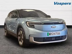Blue Used 2024 Ford Explorer Premium SUV | £30,900 (Expensive)