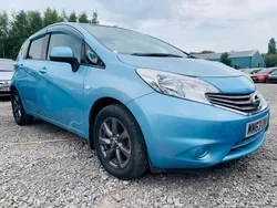 Blue Used 2025 Nissan Note MPV | £3,490