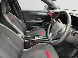 Black Used 2022 Vauxhall Mokka GS Line SUV | £14,495 (A bit pricey)