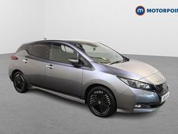 Grey Used 2022 Nissan Leaf N-Connecta Hatchback | £10,499 (Fair price)