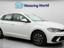Used 2025 VW Polo Life Hatchback | £14,600 (Super price)