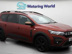 Used 2024 Dacia Jogger Extreme Estate | £15,900 (Fair price)