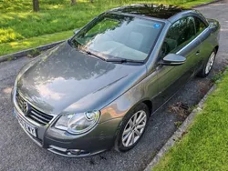 Grey Used 2010 VW Eos Individual Cabriolet | £2,500