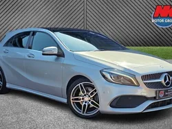 Mercedes A200