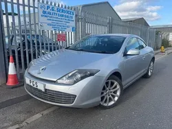 Used 2011 Renault Laguna III Dynamique Coupe | £4,699 (A bit pricey)