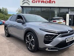 Grey New 2025 Citroën C5 X PureTech Hatchback | £24,989 (Super price)