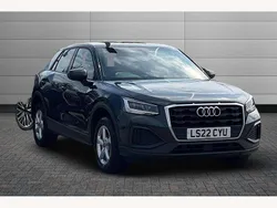 Grey Used 2022 Audi Q2 Design SUV | £14,850 (Good price)