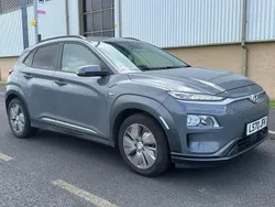 Grey Used 2020 Hyundai Kona Premium SUV | £10,490 (Fair price)
