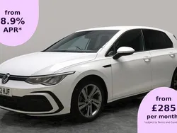 Used 2024 VW Golf VIII R-line Hatchback | £20,173 (Fair price)