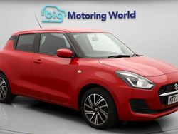 Used 2021 Suzuki Swift SZ-L Hatchback | £10,700 (Fair price)