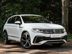 Used 2023 VW Tiguan R-line SUV | £29,490 (Fair price)
