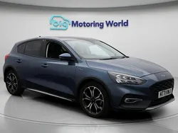 Used 2022 Ford Focus Active X | £17,000 (Fair price)