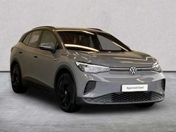 Grey Used 2022 VW ID.4 Pure SUV | £16,486 (Fair price)