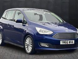 Used 2019 Ford Grand C-Max Titanium MPV | £6,421 (Good price)