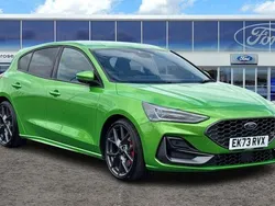 Used 2024 Ford Focus ST Hatchback | £25,995 (Fair price)